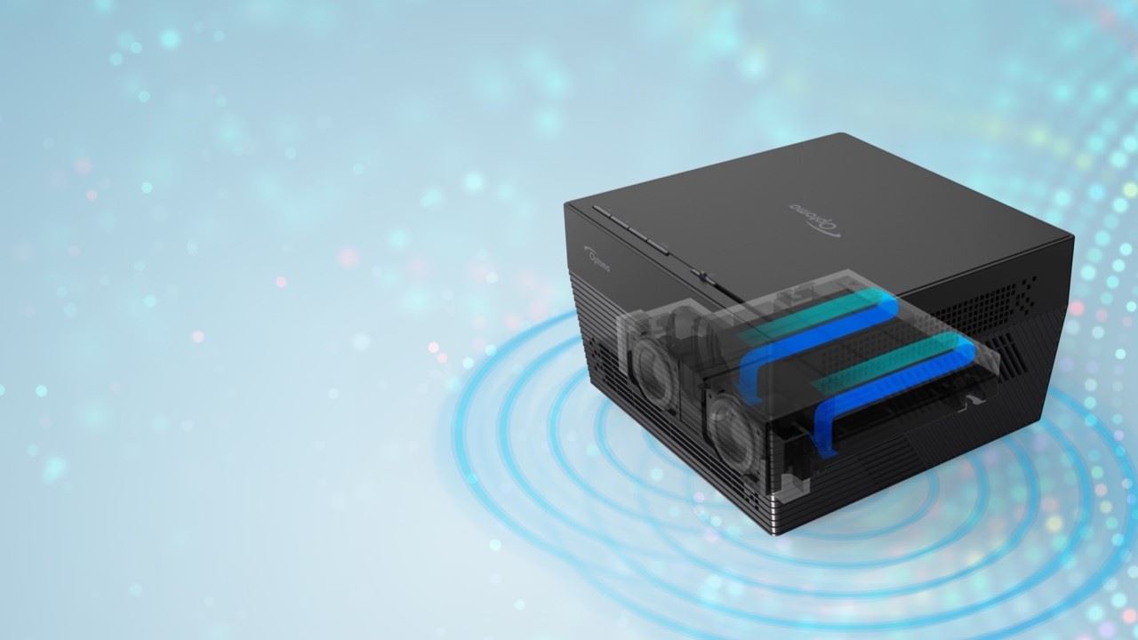Superieure Audio Performance van de UHL55
