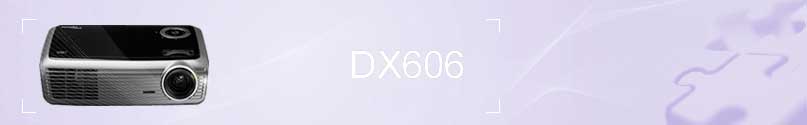 DX606 Banner