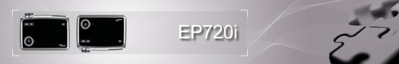 EP720i Banner