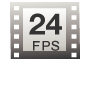 24p