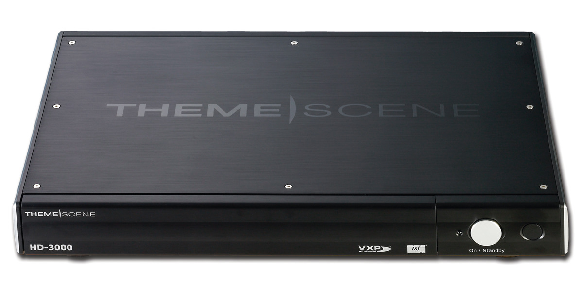 
Optoma HD3000