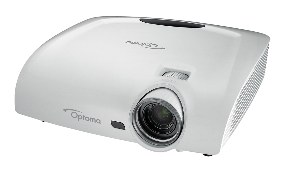 Optoma奧圖碼HD33顛覆Full HD 3D市場的新利器 實測報告-蘋果網