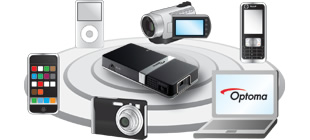 Optoma EMEA - PK102: PK102… Start sharing today and pocket a Pico 