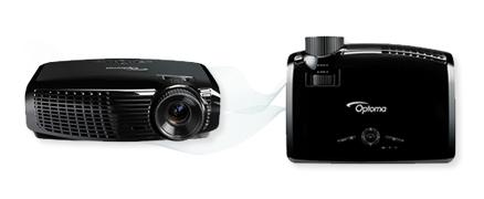 Optoma EX540 DLP 10W Stereo Speakers Projector