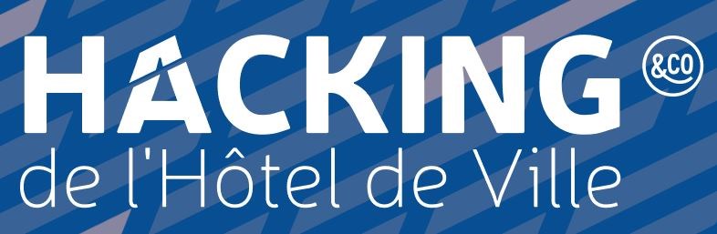 Chasing waterfalls at Paris City Hall with #HackingParis