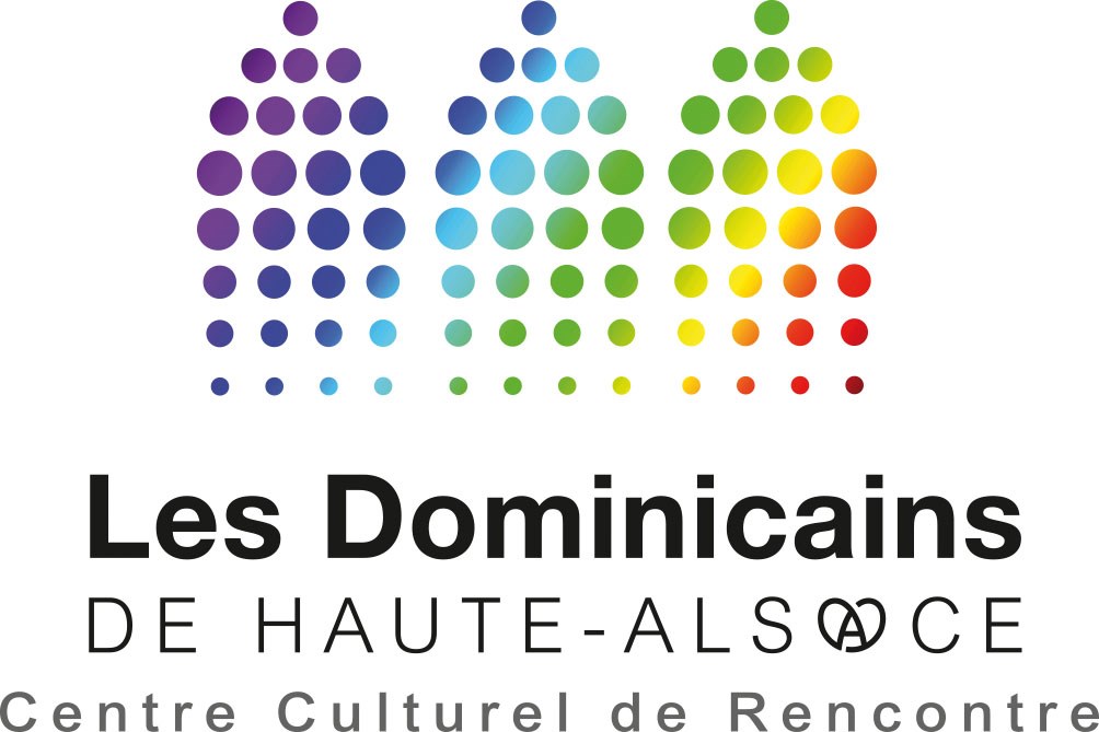 Stunning 360° projection mapping at the Dominicans of Haute Alsace