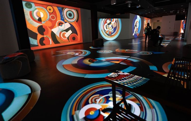 Optoma helps the Leonardo create the best immersive experiences in Salt Lake City