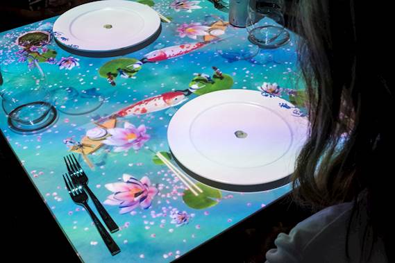 Skullmapping and celebrity cruises take tabletop entertainment to the edge