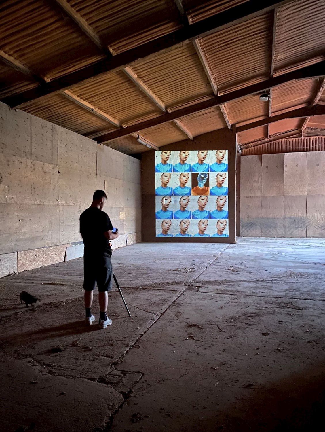 Creating Art in Quarantine