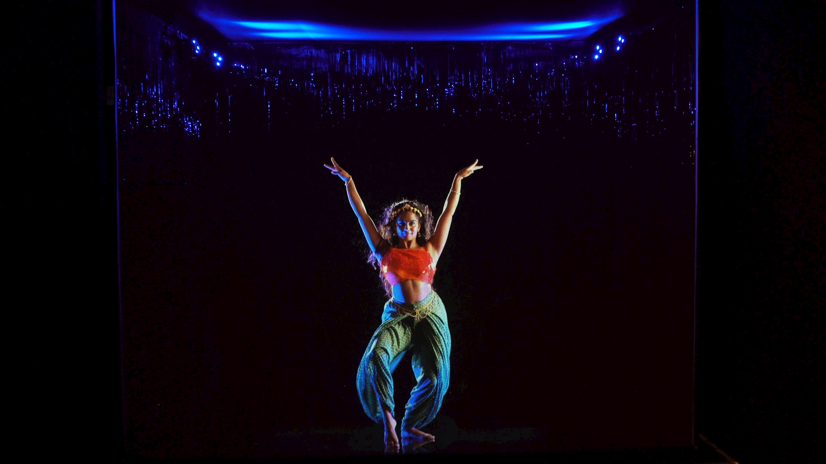 Holopops Ultra makes its debut at Kim Kardashian-West's 40th Birthday Event