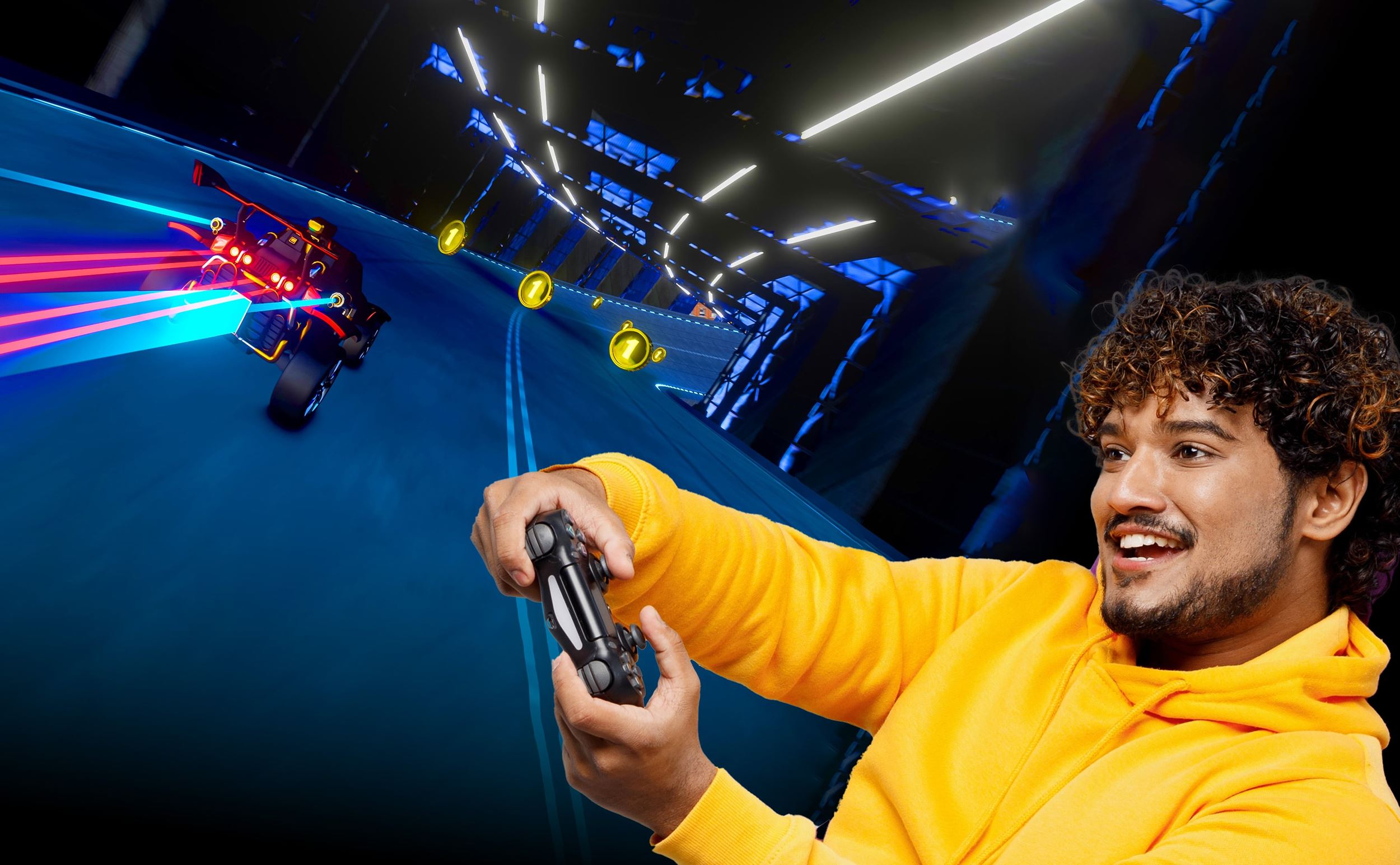 Enhanced Game Mode  ML750i