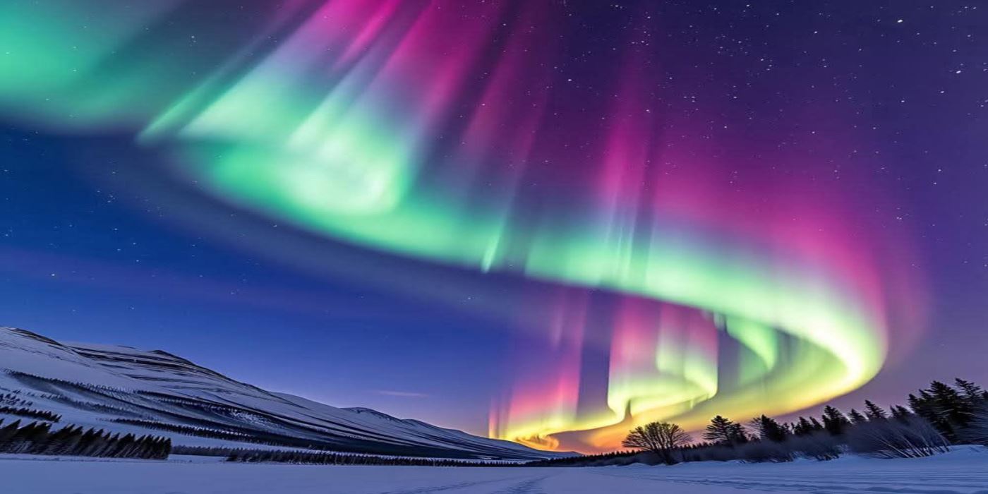 Vibrance redefined with triple laser RGB precision