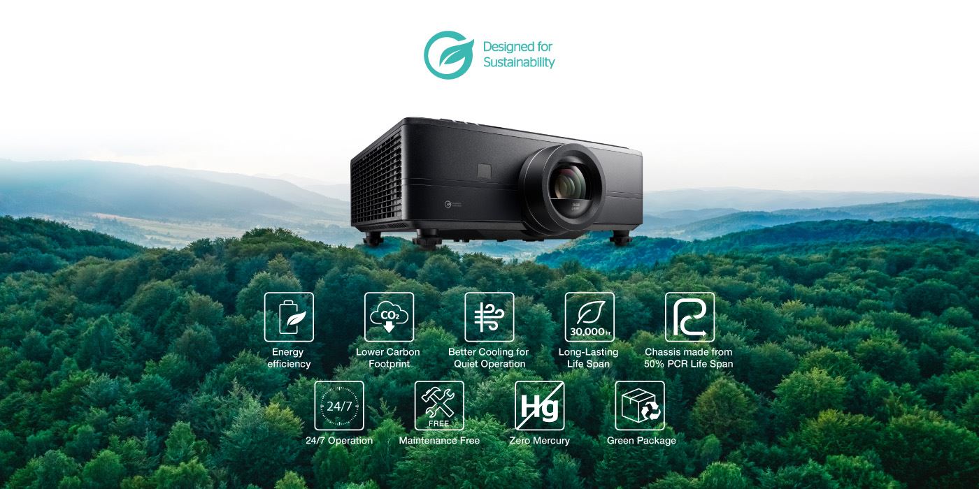 Designed for the future