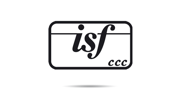 ISF certified screen material