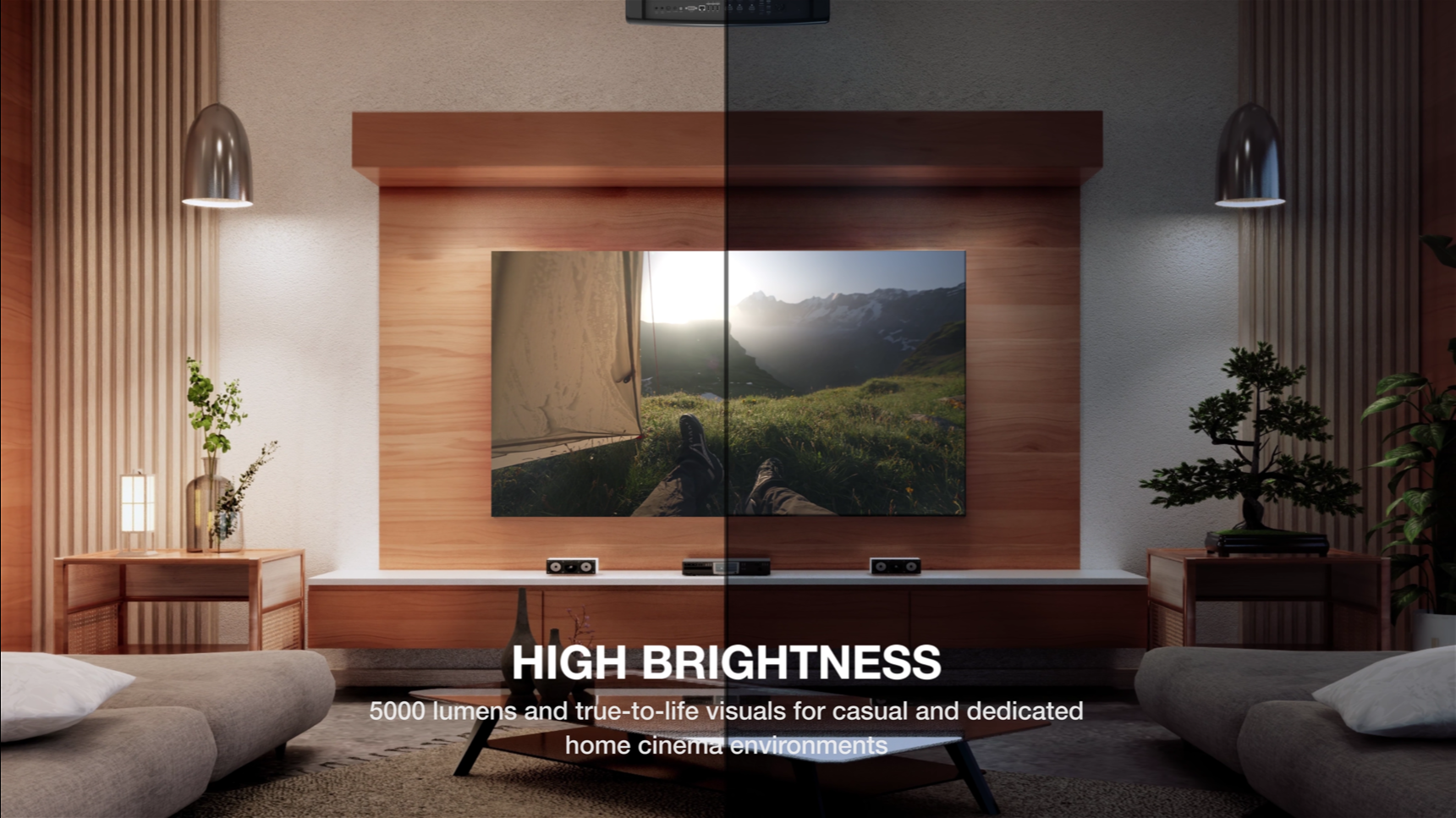 Cinematic Entertainment, Anytime