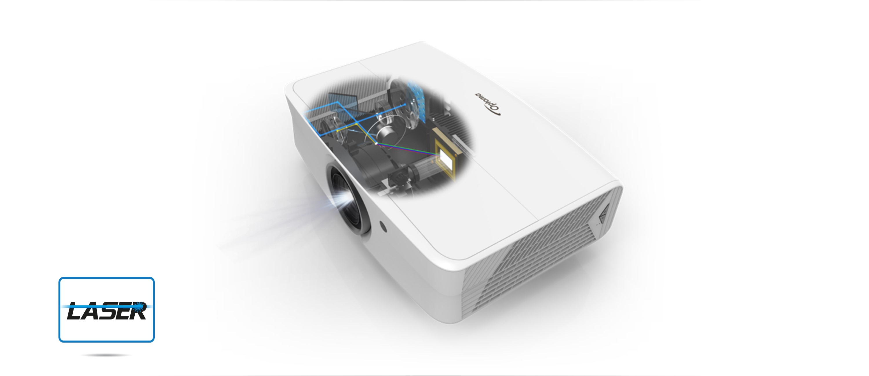Optoma UHZ65LV