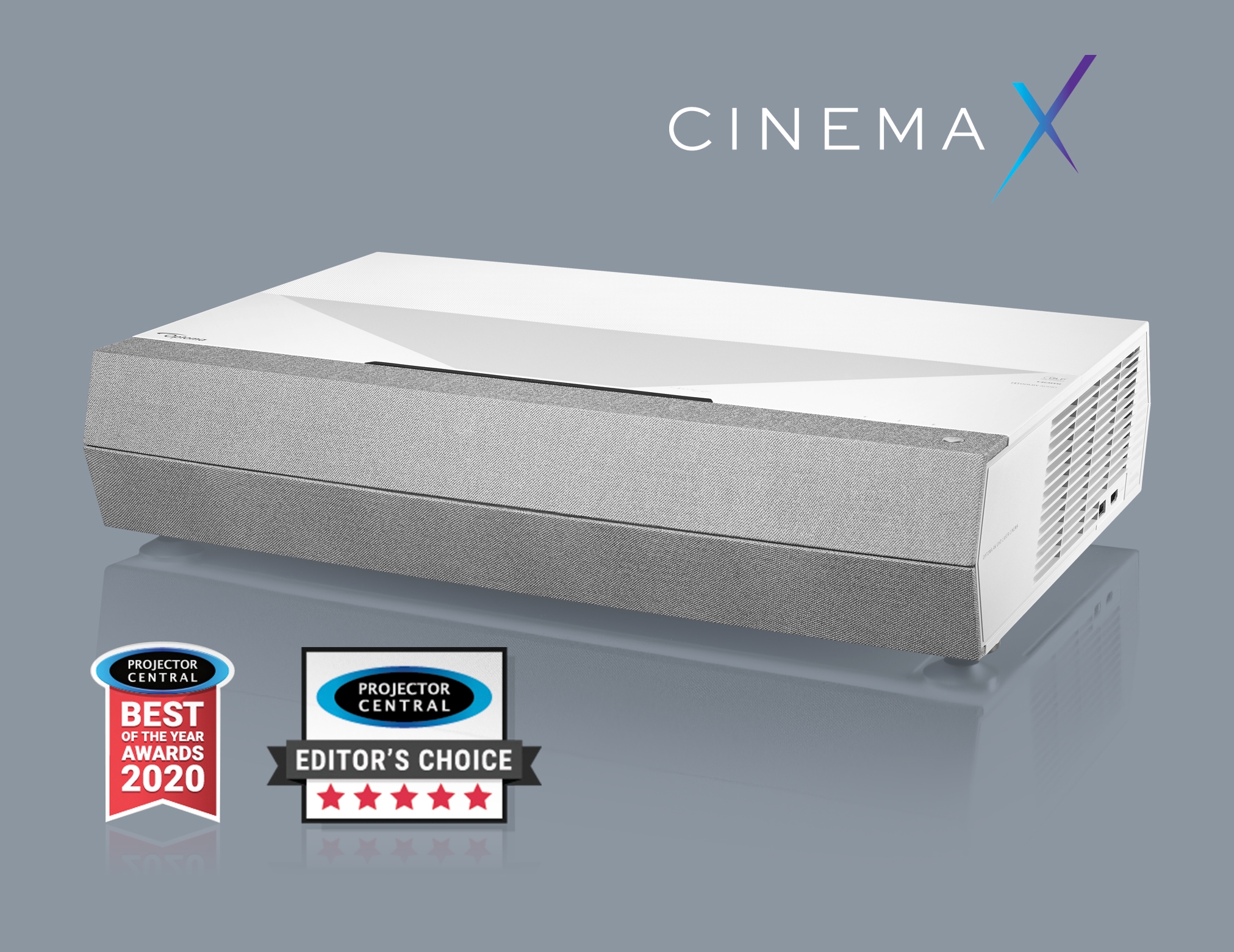 CinemaX P2 high resolution images Optoma United Kingdom