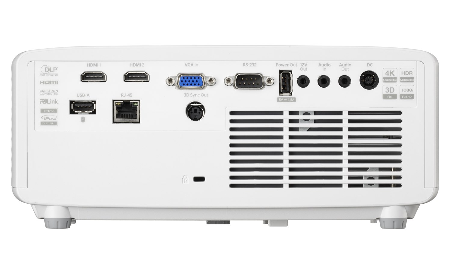 ZH361 - Compact high brightness Full HD laser projector