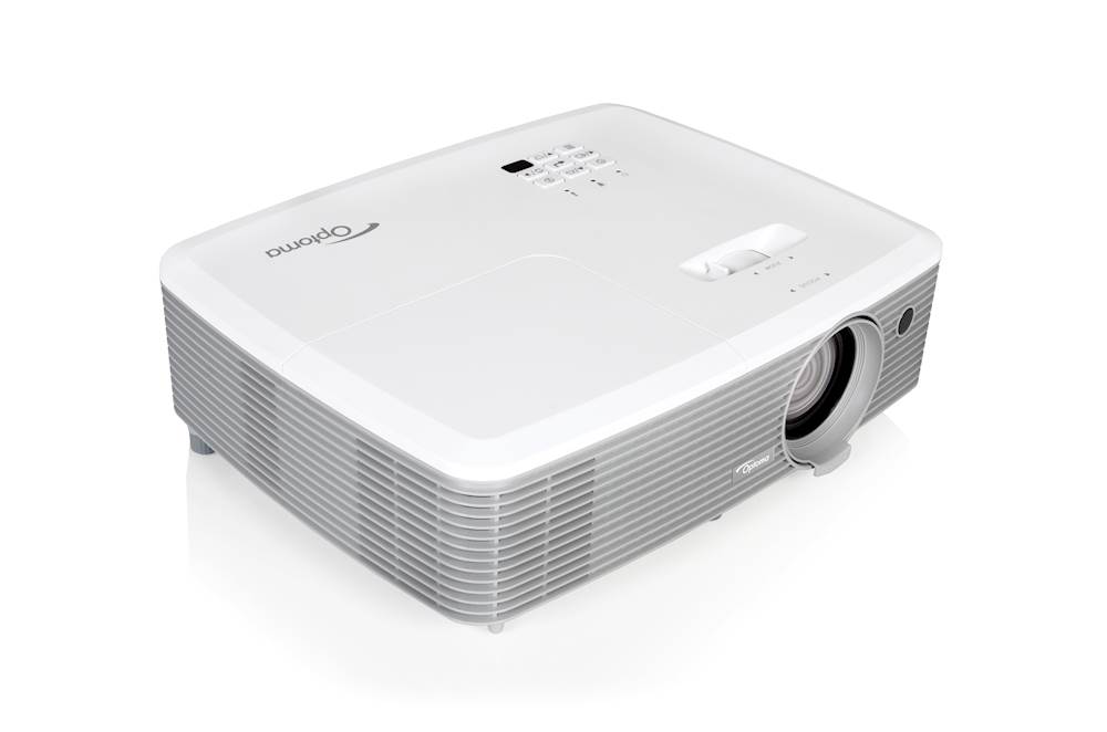 EH400+ Full HD 1080p, bright and powerful - Optoma UK