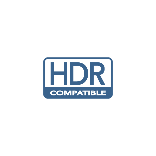 HDR compatible