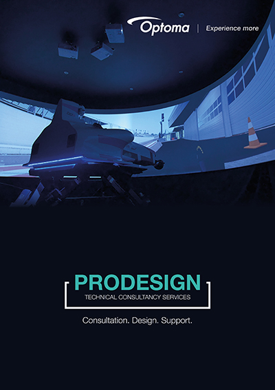 ProDesign brochure